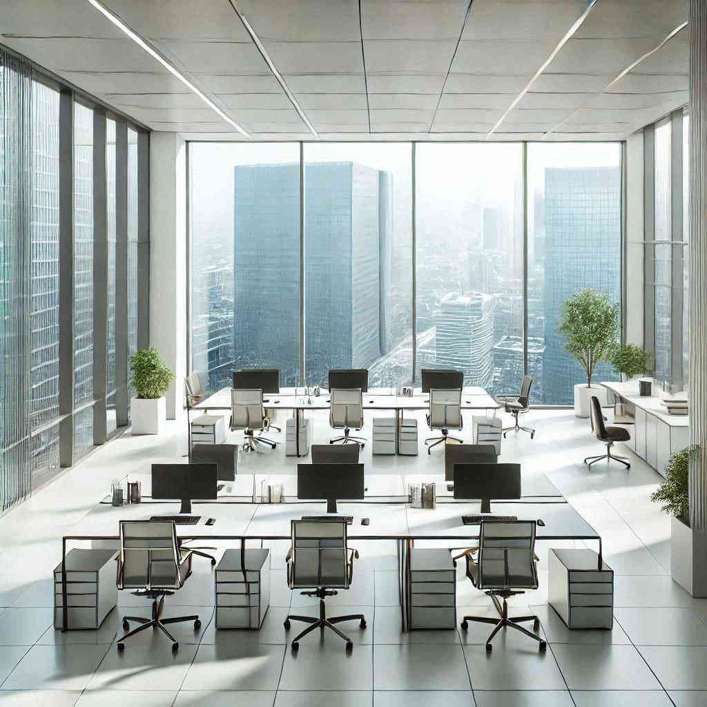 清华科技园科技大厦文章配图